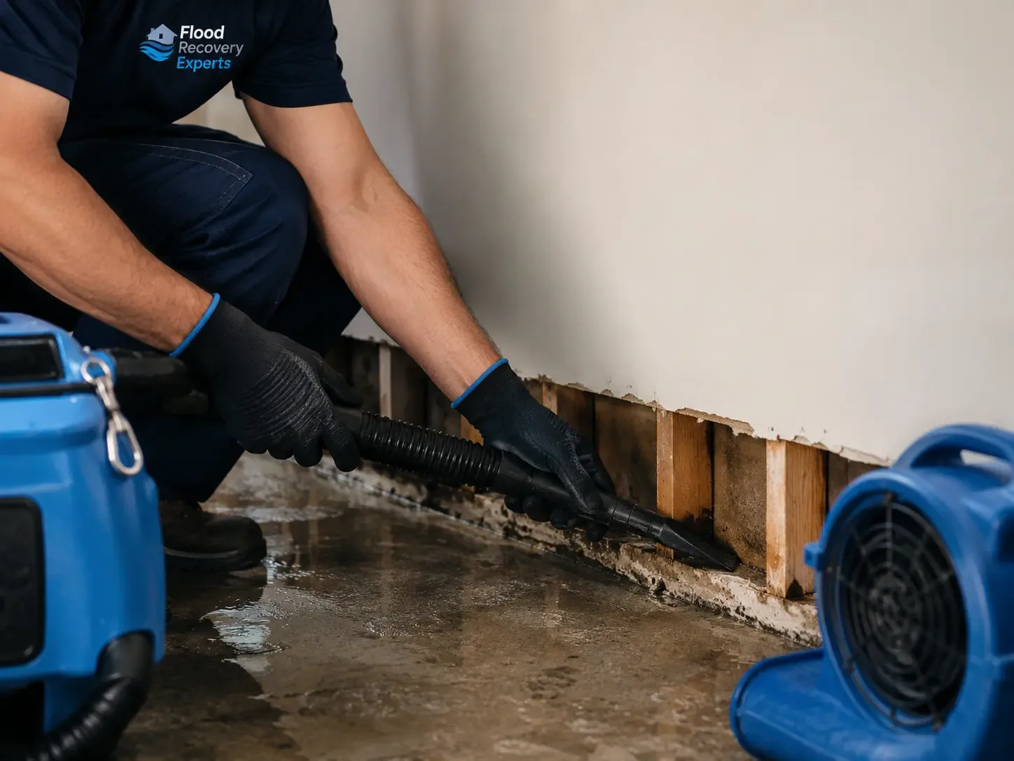 Why choose Flood Damage Cleanup in Dale, IL